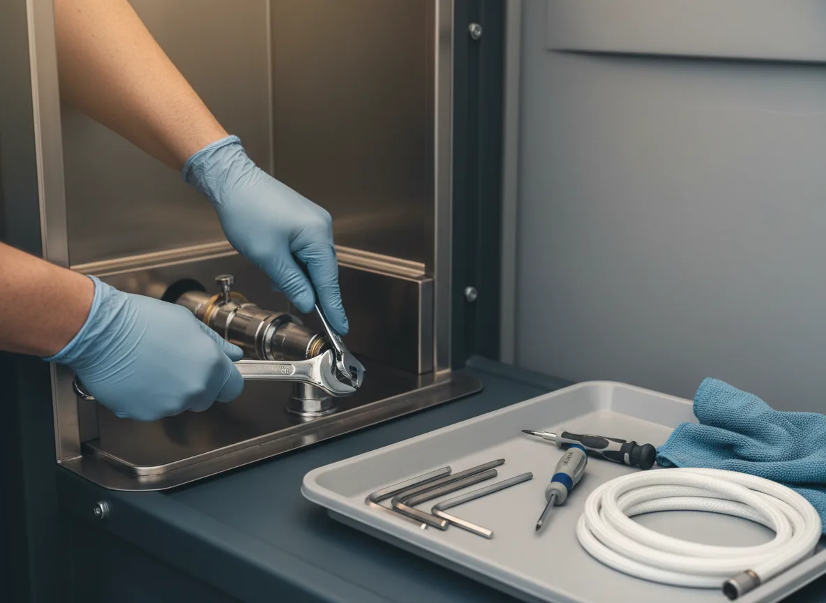 Why choose Portable Toilet Rental in Palm Springs, CA
